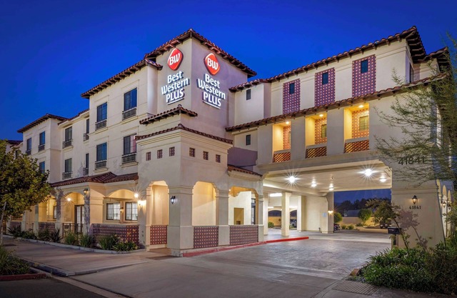 Best Western Plus Temecula Wine Country Hotel &Suites
