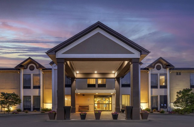 Best Western Plus University Inn