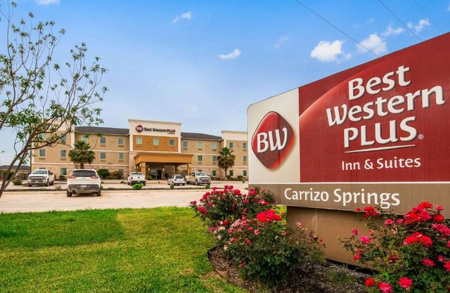 Best Western Plus Carrizo Springs Inn & Suites