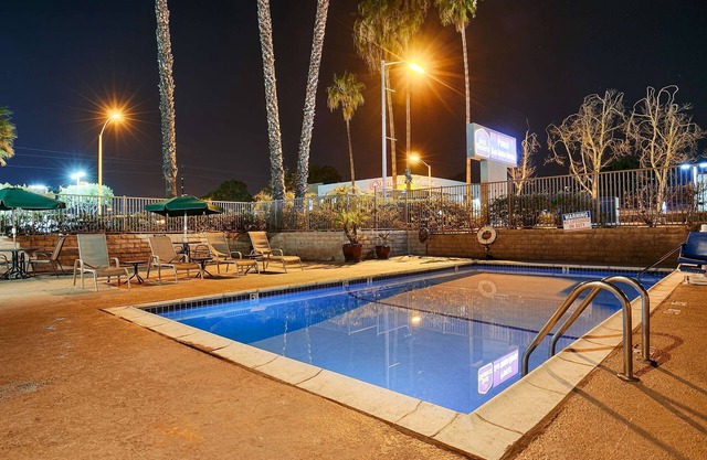 Best Western Poway/San Diego Hotel