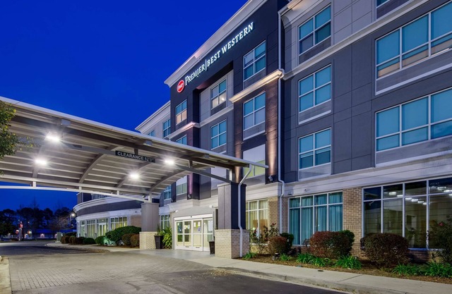 Best Western Premier I-95 Savannah Airport / Pooler West