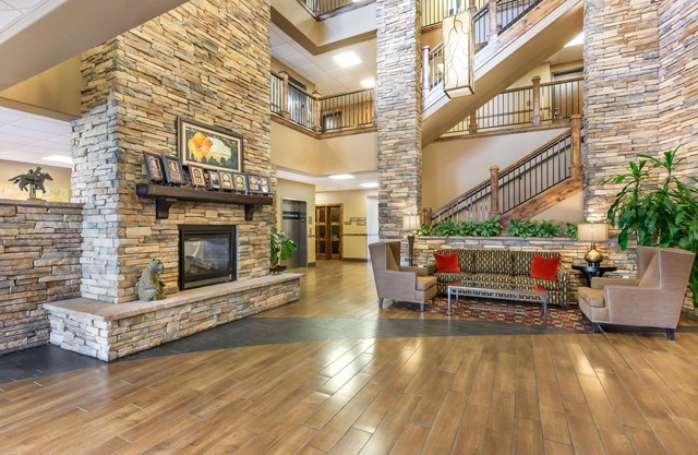 Best Western Premier Ivy Inn & Suites
