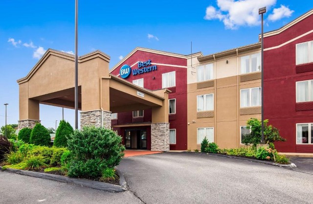 Best Western Providence-Seekonk Inn