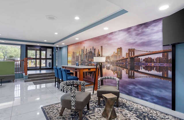 Best Western Rutgers University Hotel