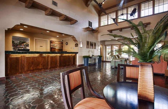 Best Western San Dimas Hotel & Suites