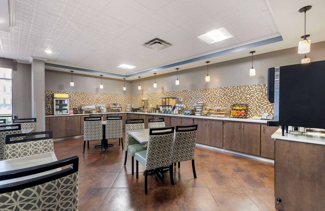 Best Western Savannah Airport Inn & Suites