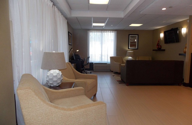 Best Western Springfield West Inn