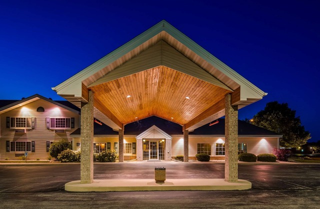 Best Western Stanton Inn