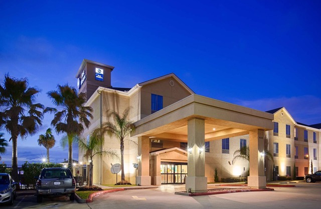 Best Western Sugarland Inn
