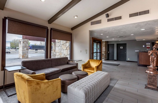 Best Western Sunridge Inn & Conference Center