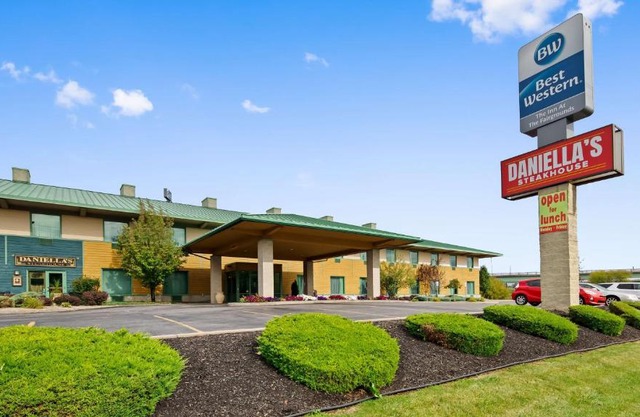 Best Western the Inn at the Fairgrounds