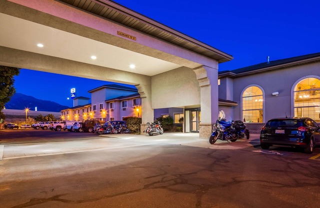 Best Western Timpanogos Inn