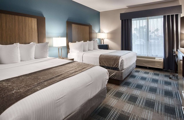 Best Western Town Center Inn