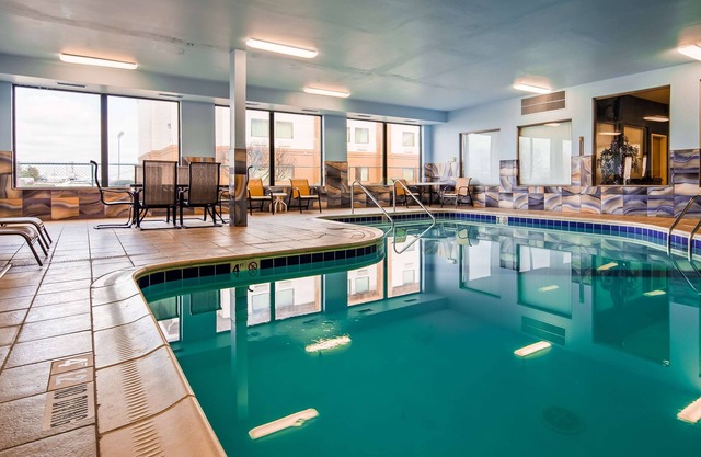 Best Western Troy Hotel