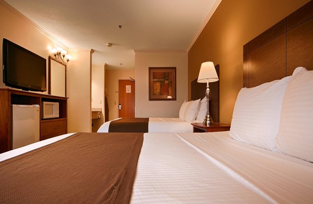 Best Western Tumwater-Olympia Inn