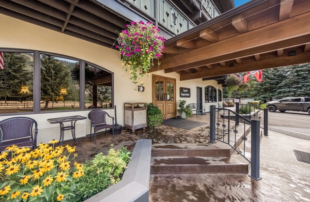 Best Western Tyrolean Lodge