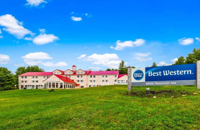 Best Western White Mountain Inn