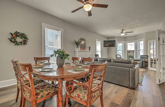Bet on Bristol a 3 bedroom 2 bath house located near downtown Bristol TN/VA