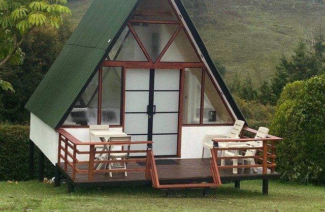 Beta Cabin! Intimate cabin with all the comforts and in a natural environment.