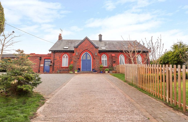 Bethania Kapelle Anhang, BAGILLT, FLINTSHIRE