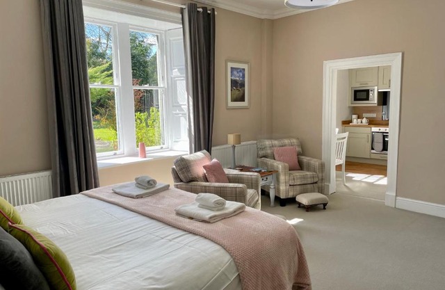 Bethby Beck Apartment Keswick at The Lairbeck