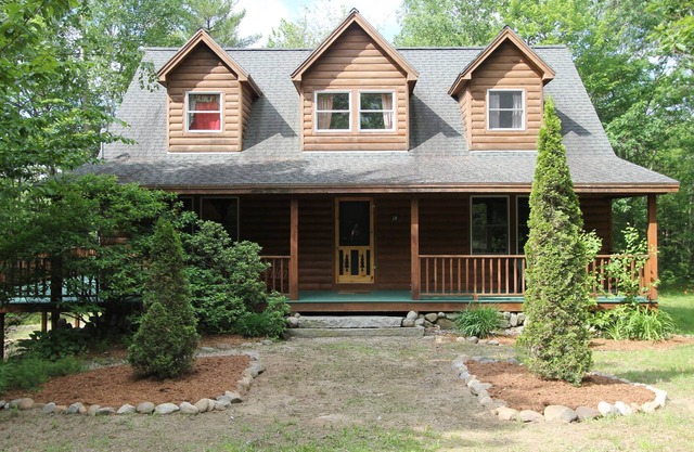 Bethel house 15 minutes from mountain