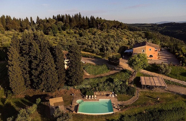 Betony - Villa + Cottage with private pool