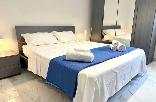 Betta's House, the vacation home just a few kilometers from Taormina and Catania.