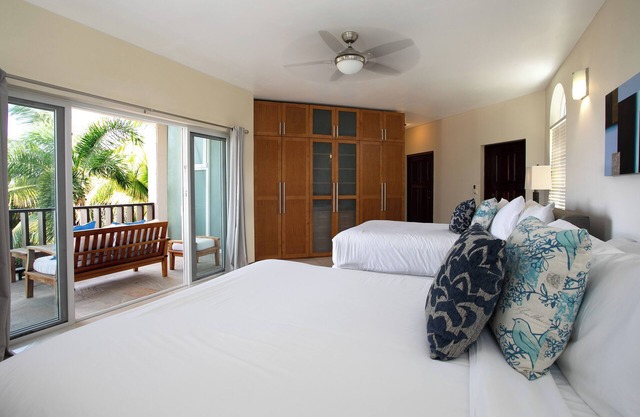 Better than a hotel! Fountain Anguilla Studio suite- walk to beach, dining and complimentary beach chairs on Shoal Bay!