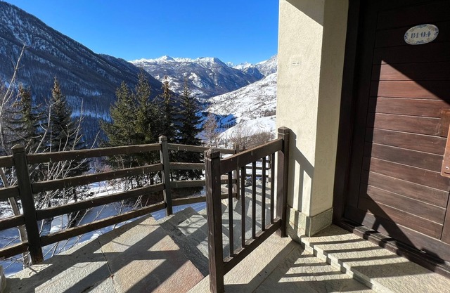 Betulle 01-04 Few Min From Ski, Sestriere (Grange Sises), Italy