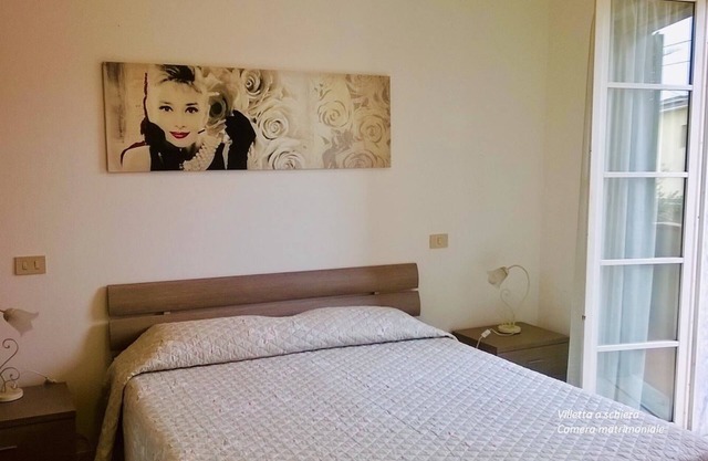 Between Cinque Terre and Pisa - Marina di Massa with garden 100 mt from the beach