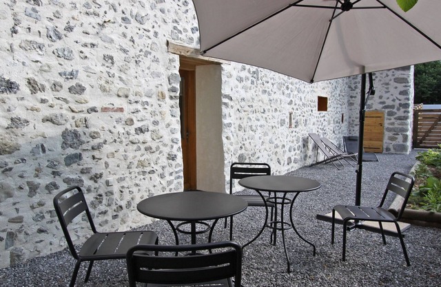 ZWISCHEN SEE UND BERGEN: L'Arcalod - charmantes Ferienhaus ★★★ im Herzen von Savoyen