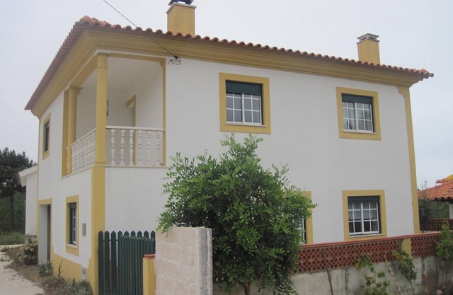 Zwischen Nazareth und S. Pedro de Moel