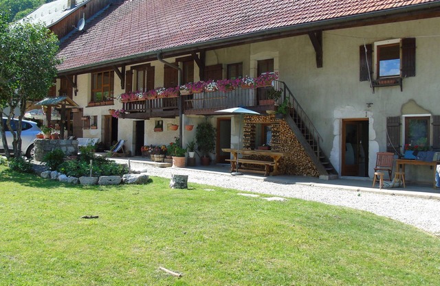 Zwischen der Alpen- und Seen