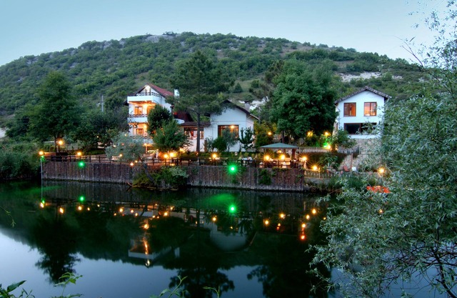 Beyaz Ev Agva - Adults Only