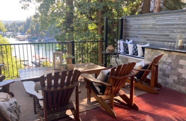 LAKEFRONT Luxury on Lake Arrowhead