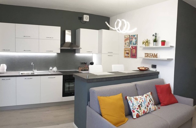 BEYOND THE CLOUDS, LOCATED IN A QUIET AREA AND IS ONLY 5 MINUTES FROM THE CITY!
