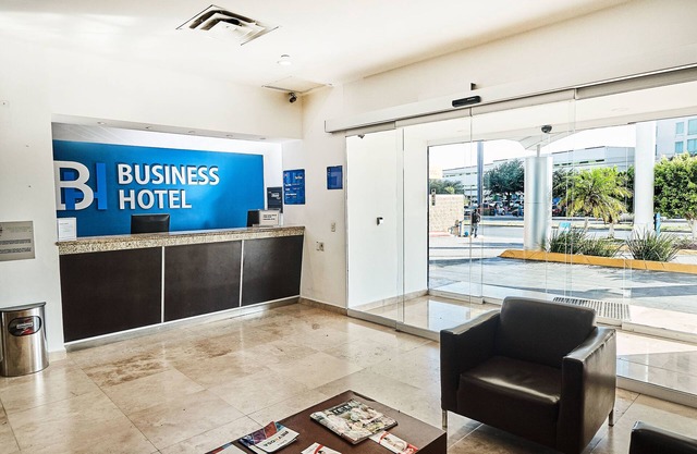 BH Business Hotel Group