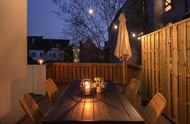 Bheaven Premium Homes - Jugendstil Premium Apartment