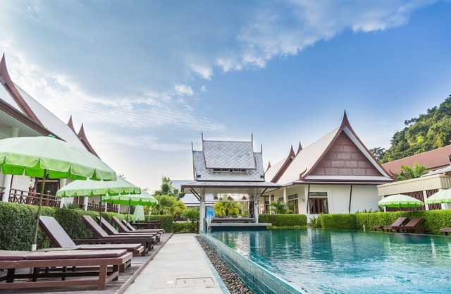 Bhu Tarn Koh Chang Resort and Spa