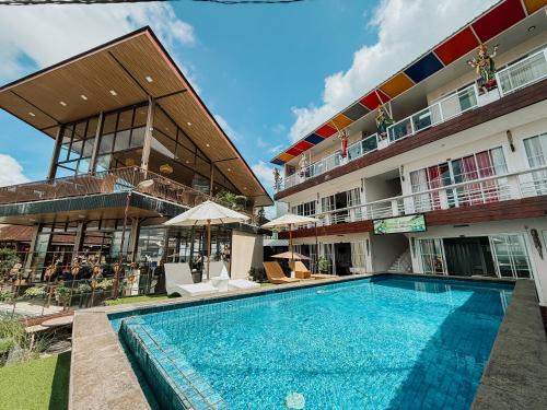 Bhuana Agung Villa and Restaurant