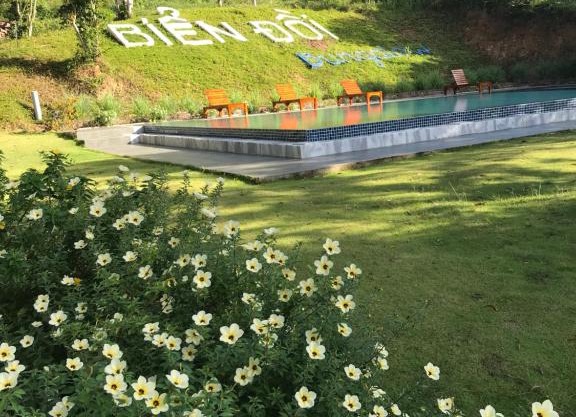 BIỂN ĐỒI Bungalow