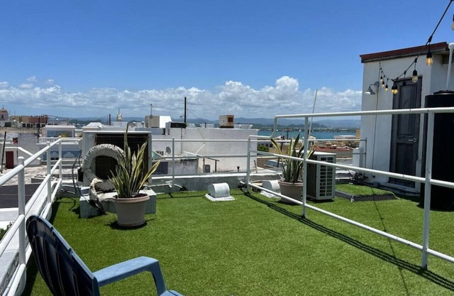 Altes San Juan Roof Top Apt # 6 - ERSTAUNLICHE Ansichten
