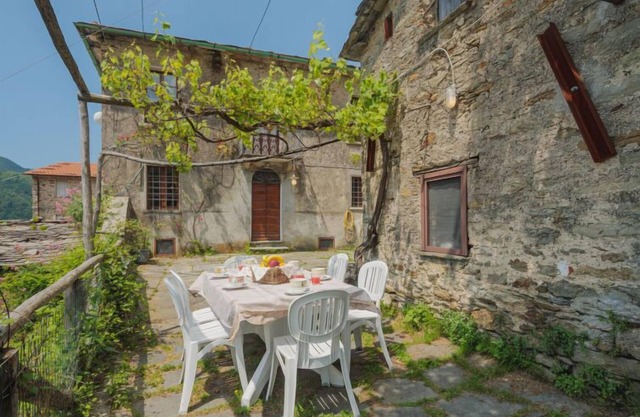 Ferienhaus Bianca in Stazzema - 12 Personen, 6 Schlafzimmer