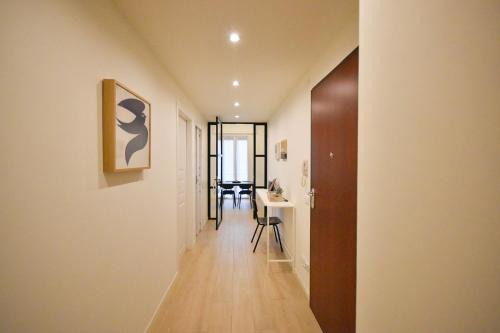 BIANCA Home Holiday a pochi passi dal mare Private Parking