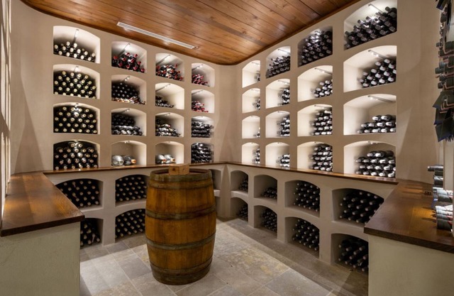 Bibbiano - Il Fico typical apartment in a wine estate