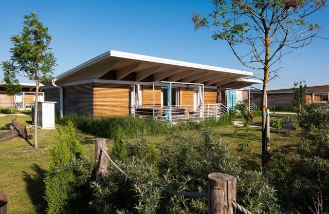 Umweltfreundliches Resort in Bibione für 5 Gäste – Beahost