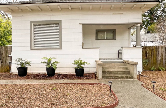 BIDWELL PARK BUNGALOW