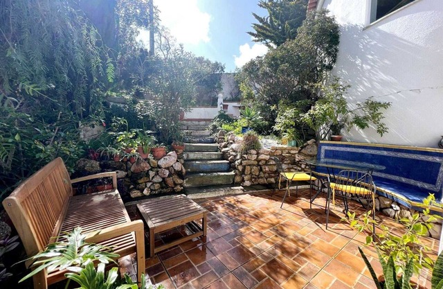 Bienvenue à Casa das Escadinhas, une Oasis de Charme Située Dans L'algarve