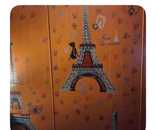 Bienvenue to Paris